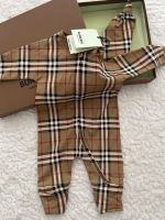 Burberry Baby Kleidung Wandsbek - Hamburg Poppenbüttel Vorschau