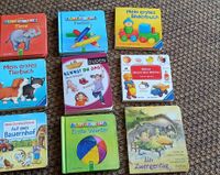 Viele Kinderbücher Babybücher Bilderbuch Pappebilderbuch Thüringen - Pössneck Vorschau