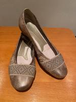 Ballerinas von Rieker, Gr.40 Hessen - Laubach Vorschau
