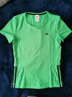 Adidas T-shirt grün Größe S Brandenburg - Uckerland Vorschau