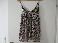 Guess, Tigermuster, Negligé, Gr. 36/S, Spagettiträger, NEU, nur 2 Bayern - Laufen Vorschau