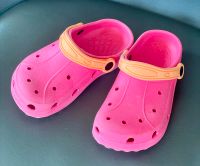 Clogs Kinder Pink+Orange Größe 30 Dresden - Loschwitz Vorschau