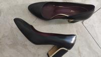 Elegante Gino Rossi Pumps – Schwarz, Gr. 38 – Echtleder Münster (Westfalen) - Mecklenbeck Vorschau