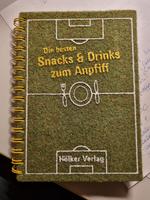 Kochbuch, Fußball  Snacks und Drinks aus aller Welt Dresden - Pieschen Vorschau