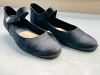 Arche Schuhe- Spangenpumps Gr 40- dunkelblau- sehr guter Zustand Berlin - Charlottenburg Vorschau