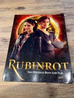 Rubinrot offizielle Buch zum Film Filmbuch Niedersachsen - Denkte Vorschau