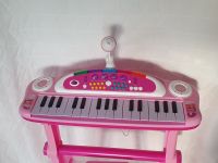 Simba Kinder Stand-Piano Keyboard mit Licht, Sound, Mikrofon Nordrhein-Westfalen - Alfter Vorschau