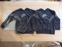 Kinder Sweat-Shirt Pullover Nike AIR 137-146 schwarz Zwillinge Bayern - Rosenheim Vorschau