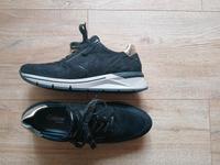 Gabor Gr. 42/8 Damen Sneaker echt Leder schwarz Niedersachsen - Estorf Vorschau