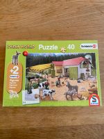 Schleich Puzzle ❤️ Farm World Nordrhein-Westfalen - Kerpen Vorschau