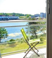 Heiligenhafen OSTSEE ⛱️ Ferienwohnung Strand Balkon Seeblick WLAN Kreis Ostholstein - Heiligenhafen  Vorschau