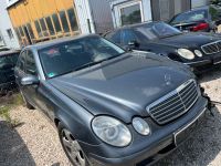 Mercedes-Benz E 220 CDI CLASSIC Bayern - Neu Ulm Vorschau