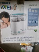 Philips Avent Elektrischer Danpfsterilisator 3 in One Nordrhein-Westfalen - Bad Oeynhausen Vorschau