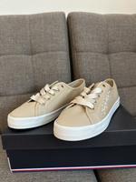 Tommy Hilfiger Sneaker"Essential Gradient"Gr:39 beige/sand Bayern - Erding Vorschau