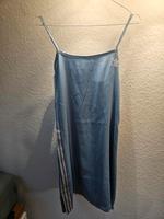 blaues Adidas Kleid S 36 Düsseldorf - Unterrath Vorschau
