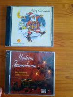 2 CDs Weihnachten Musik Merry Christmas Unterm Tannenbaum Rheinland-Pfalz - Ludwigshafen Vorschau