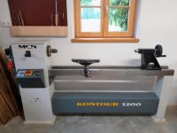 Drechselmaschine MCN Kontour 1200 Bayern - Irschenberg Vorschau