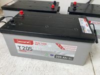 AGM Batterie 205 Ah (auf Wunsch Versand) Bayern - Oberkotzau Vorschau