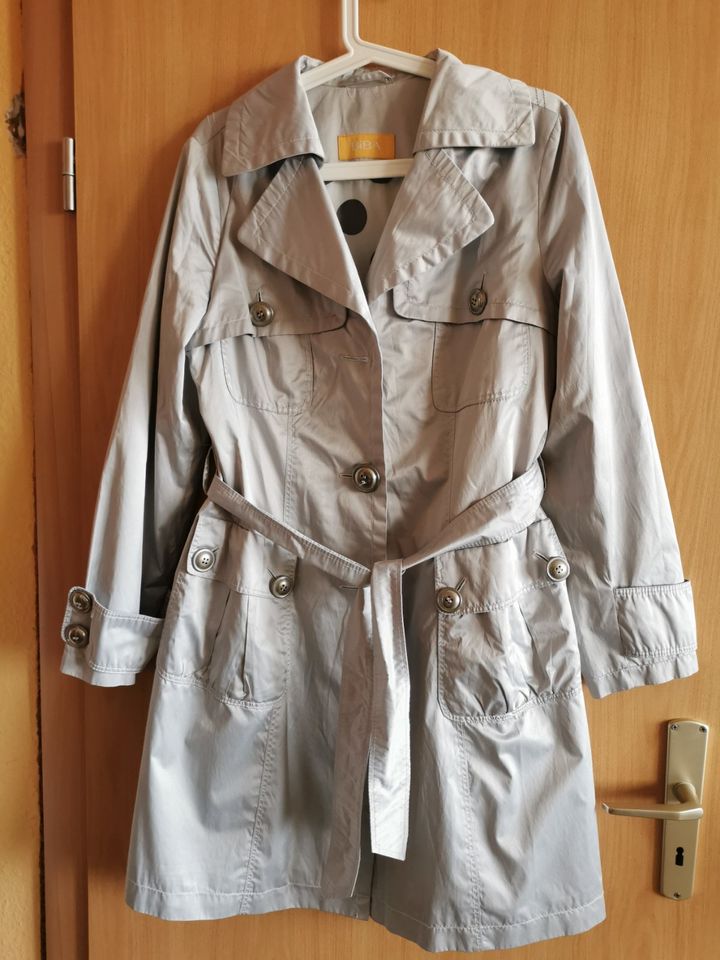 Damen Trenchcoat BIBA Gr. 40 in Leipzig