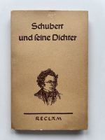 Marianne Graefe, Schubert und seine Dichter, 85 Liedtexte Dortmund - Innenstadt-Ost Vorschau