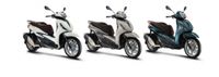 Piaggio Beverly 400 + Beverly 400 S + Deep Black Baden-Württemberg - Emmendingen Vorschau