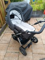Hartan Racer Kinderwagen Saarland - Neunkirchen Vorschau