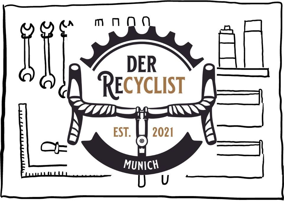 ⚠️ Top Fahrradservice zum besten Preis: große Inspektion 50€ ⚠️ in München