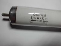 14 neue OSRAM Leuchtstofflampen L40W/20X, hellweiß, 120 cm Nordrhein-Westfalen - Kall Vorschau