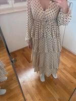 Zara Kleid Volant M Nordrhein-Westfalen - Velbert Vorschau