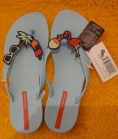 ORIGINAL IPANEMA SANDALIE FLIP FLOPS BLAU GR.37 NEU!!!! Essen - Essen-Stadtmitte Vorschau