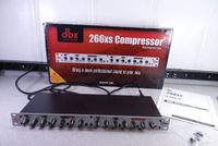 DBX 266xs Dual Stereo Compressor/Gate Brandenburg - Cottbus Vorschau