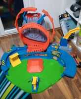 Hot Wheels Monster Trucks Bahn T-Rex Vulkan Arena Bayern - Kirchdorf a.d.Amper Vorschau