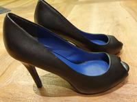 Pumps von 5th AVENUE echt Leder Gr. 39 Kreis Pinneberg - Elmshorn Vorschau