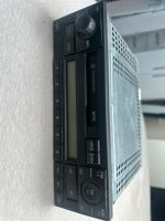 Original Volkswagen Radio Hessen - Dipperz Vorschau