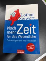 Buch „Noch mehr Zeit für das Wesentliche“ Nordrhein-Westfalen - Augustdorf Vorschau