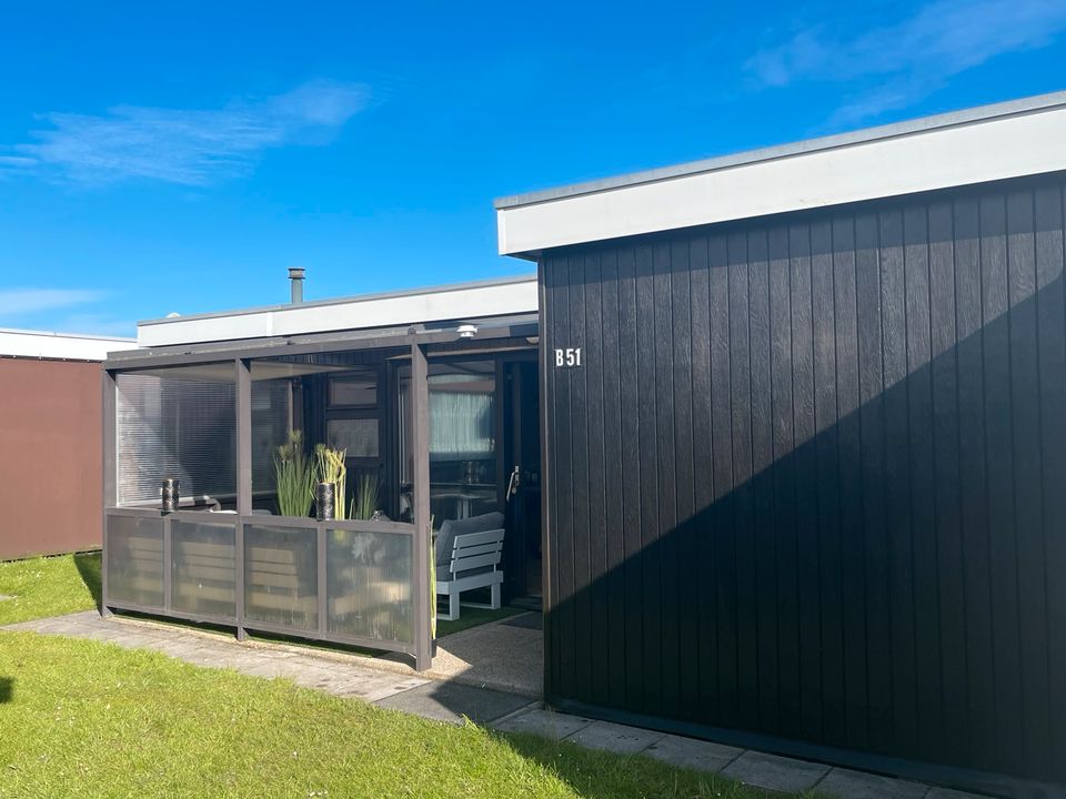 Chalet in Brebene in Strandnähe zuvermieten in Wiesloch