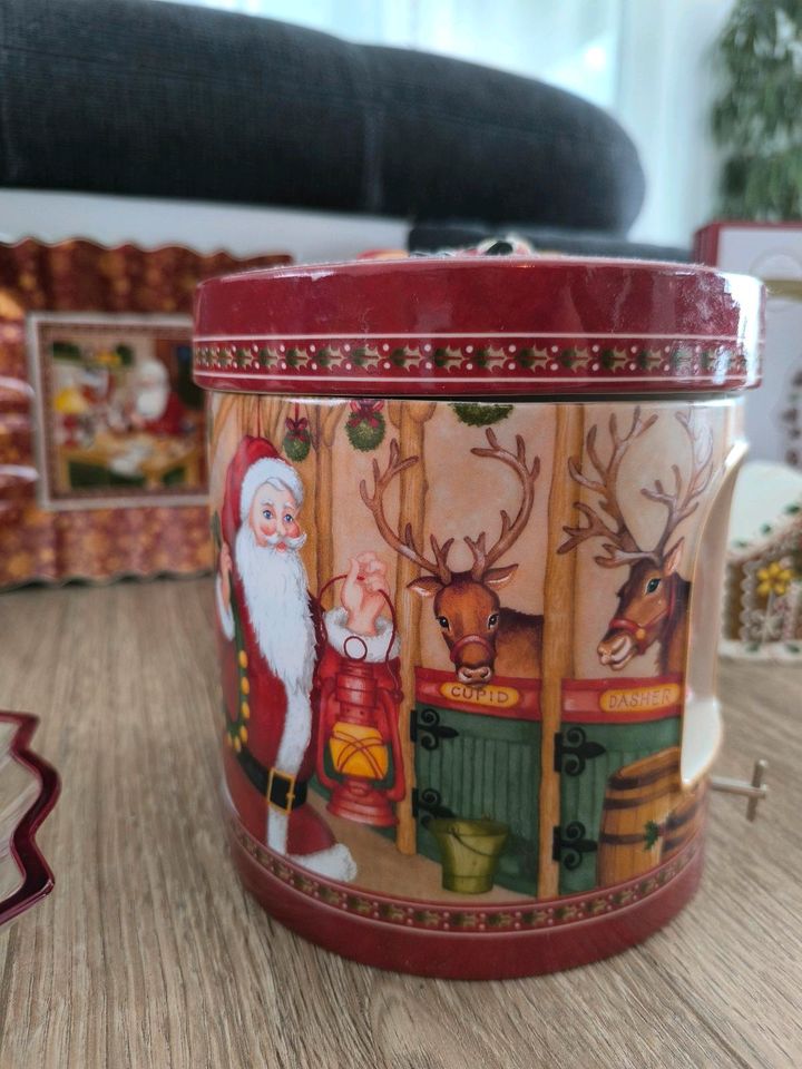 Villeroy und Boch Weihnachten in Pfronten