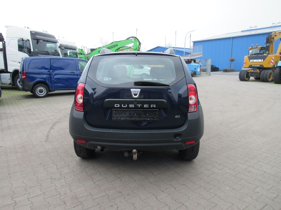 Dacia Duster I Ambiance 4x2 / erste Hand  / AHK in Nortmoor