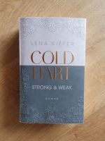 Buch Cold Heart Strong & Weak von Lena Kiefer Bayern - Hausen bei Würzburg Vorschau