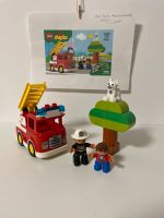Feuerwehr 10901 Lego Duplo komplett Kreis Ostholstein - Ratekau Vorschau
