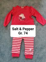 Set Hose + Shirt von Salt & Pepper, Gr. 74 *neu* Baden-Württemberg - Ulm Vorschau