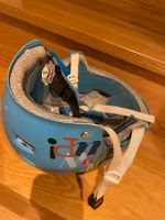 Alpina Skaterhelm Helm blau Fahrradhelm Skateboard Fahrrad Bayern - Waal Vorschau