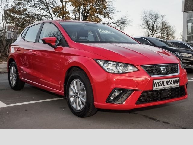 Seat Ibiza Style 1.0 TSI Climatronic/Media-System/ Pa in Gelsenkirchen