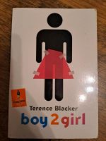 Boy2Girl - Terence Blacker Bayern - Waal Vorschau