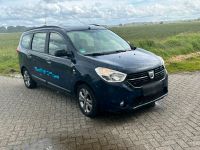 Dacia Lodgy 1,5 dci Euro 6 **2016** 7 Sitzer Niedersachsen - Wittmund Vorschau