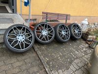 Alufelgen Wheelforce 8,5x20 5x112et43 BMW,Seat,Audi,MB,VW,Skoda Baden-Württemberg - Radolfzell am Bodensee Vorschau