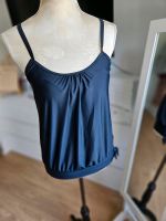 Gina Benotti Tankini Oberteil blau 36 38 Bikini NEU m. Etikett Niedersachsen - Seevetal Vorschau