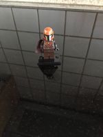 Lego- Mandalorian-Figur im Top Zustand Niedersachsen - Laatzen Vorschau