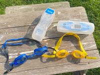 2 x Schwimmbrille Kinder Fashy Pioneer Antifog UV Protection Sachsen - Großhartmannsdorf Vorschau