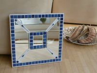 Glasbild blau mit Mosaikfliesen Nordrhein-Westfalen - Hattingen Vorschau